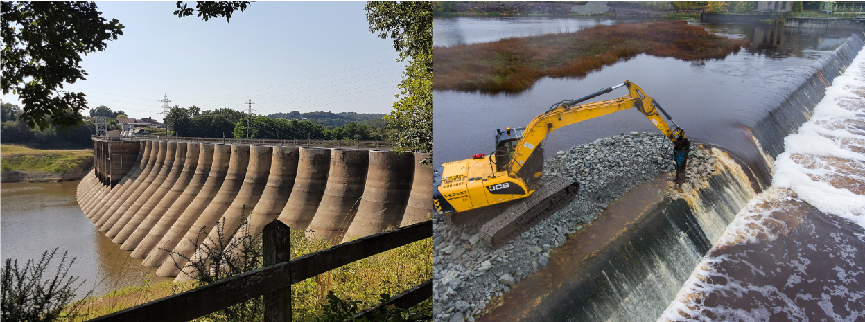 Lunch meeting: dam removal, a viable solution to regenerate european rivers