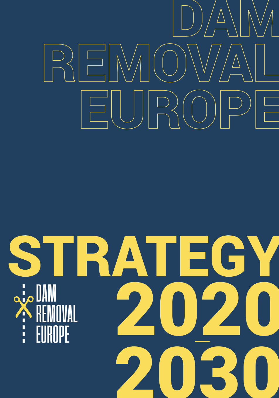 The future of Dam Removal Europe