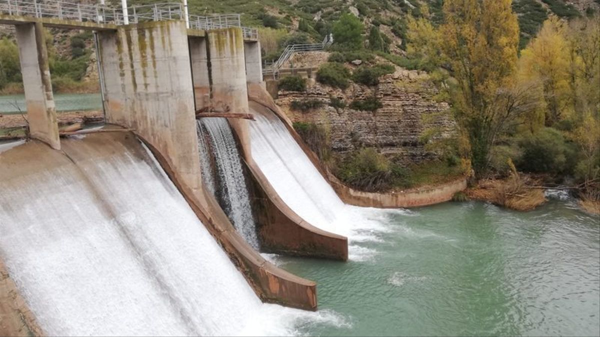 Learn about Dam Removals Across Spain!