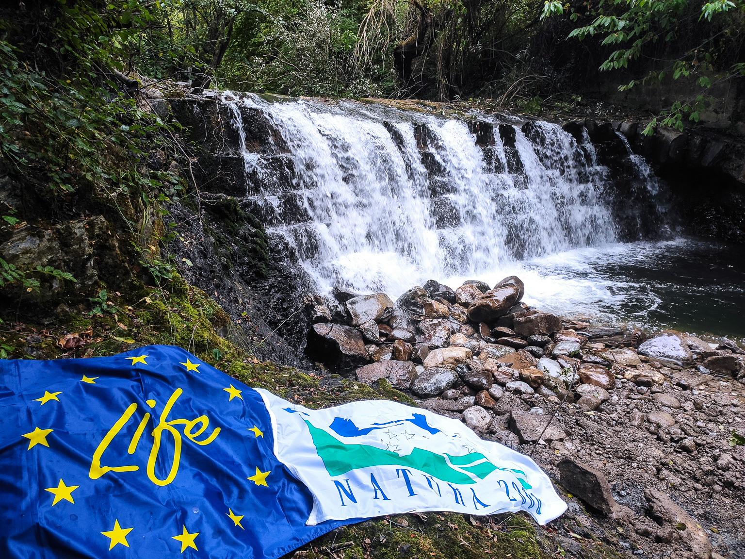 Life DIVAQUA Project Liberates Rivers for Salmon in Picos de Europa, Spain