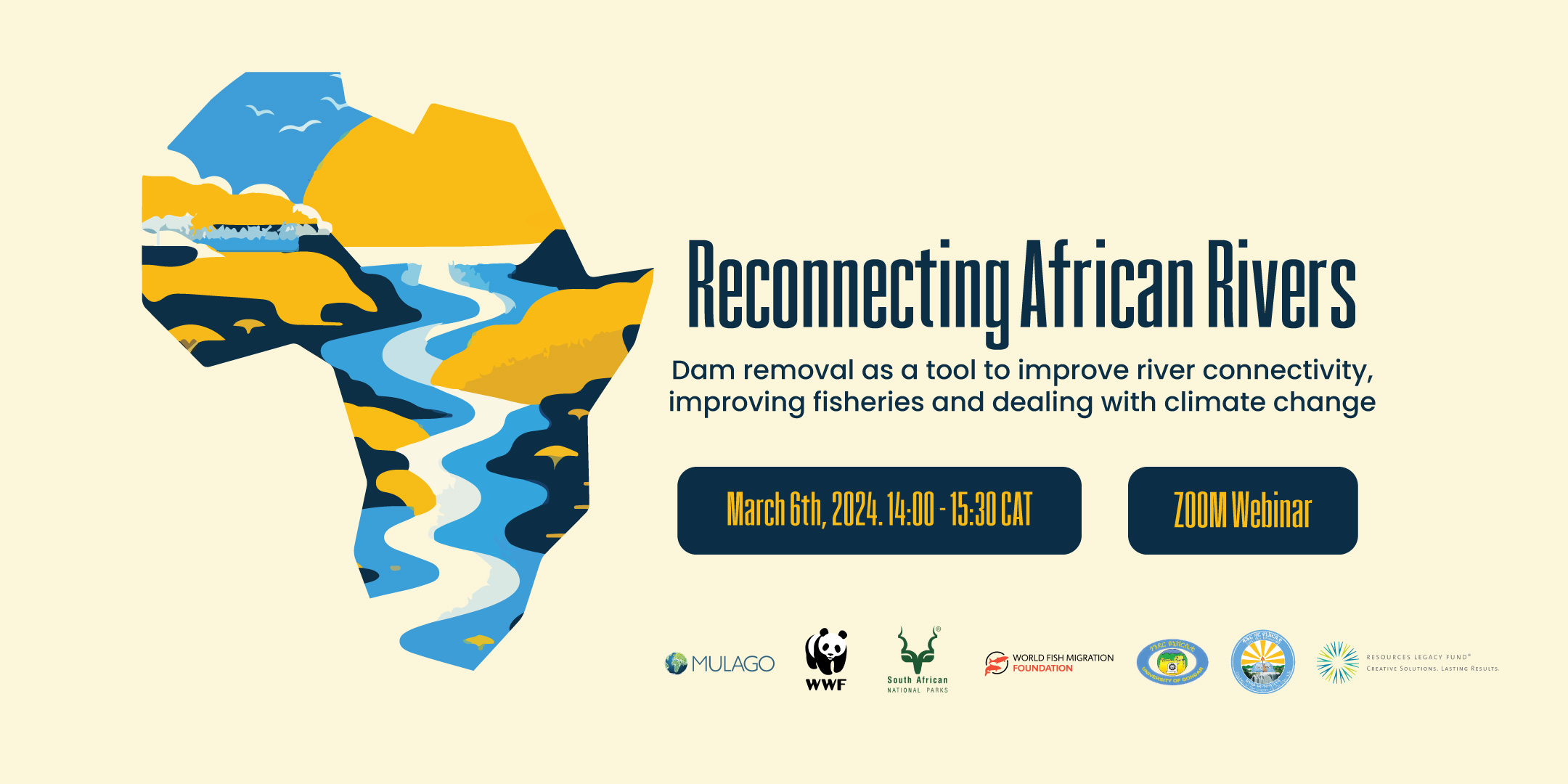 Webinar: Reconnecting African Rivers