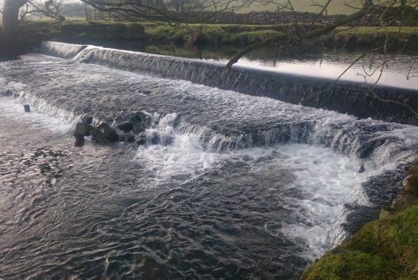 Coniston Cold Weir, UK